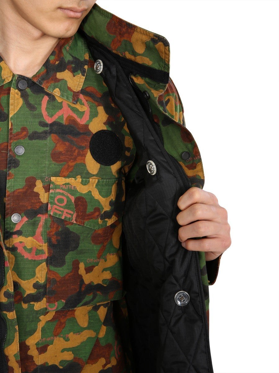 PADDED JACKET
