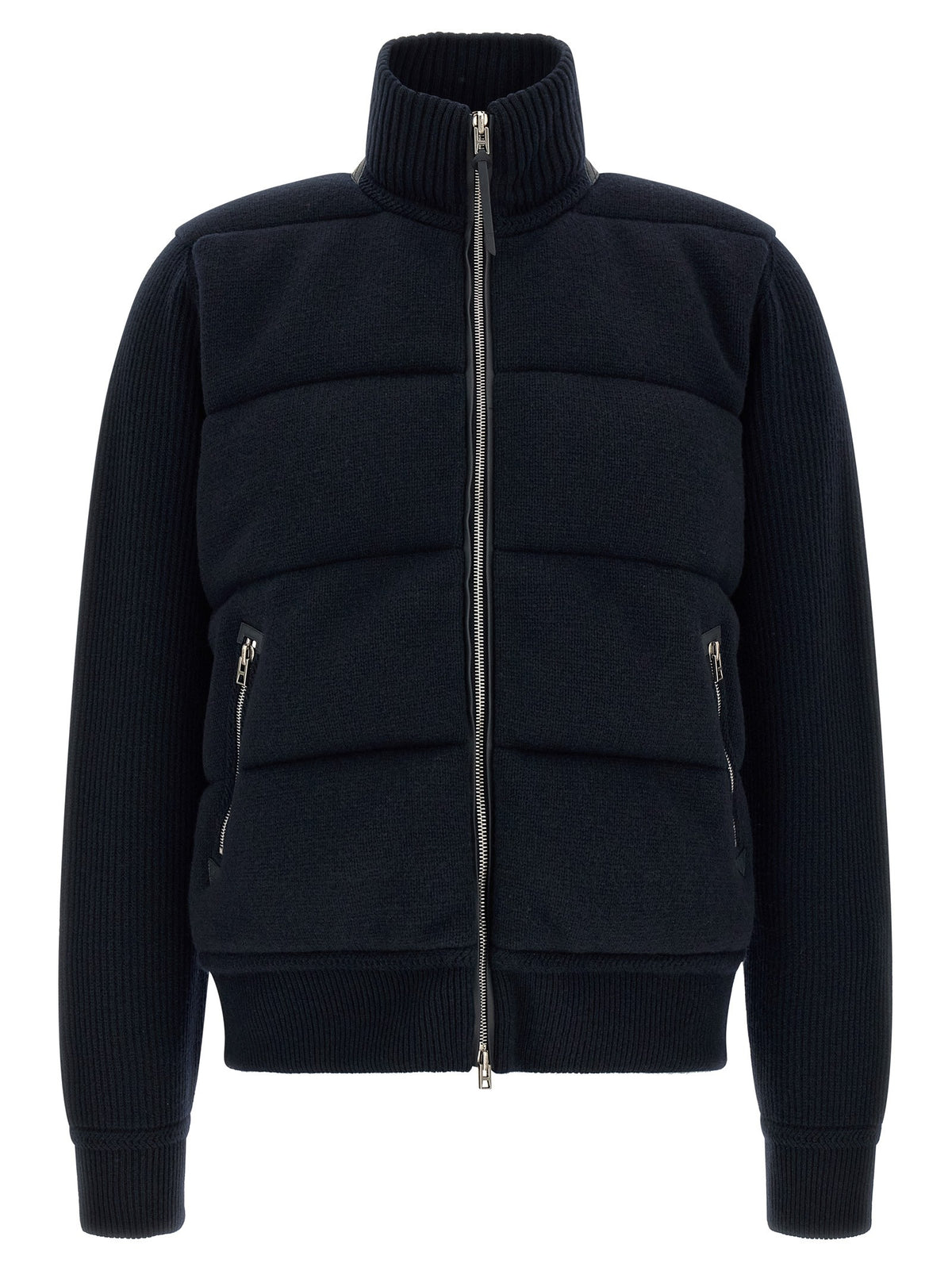 Padded jacket