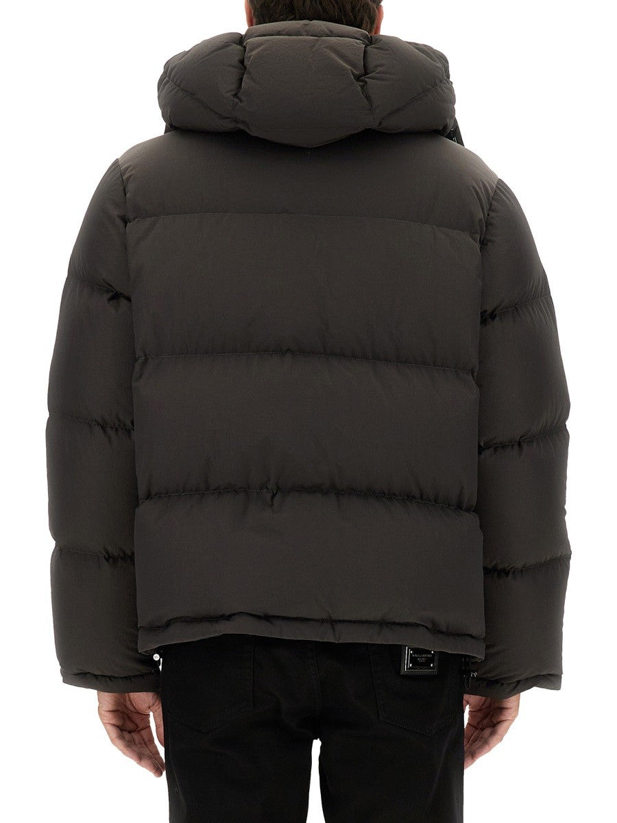 PADDED JACKET