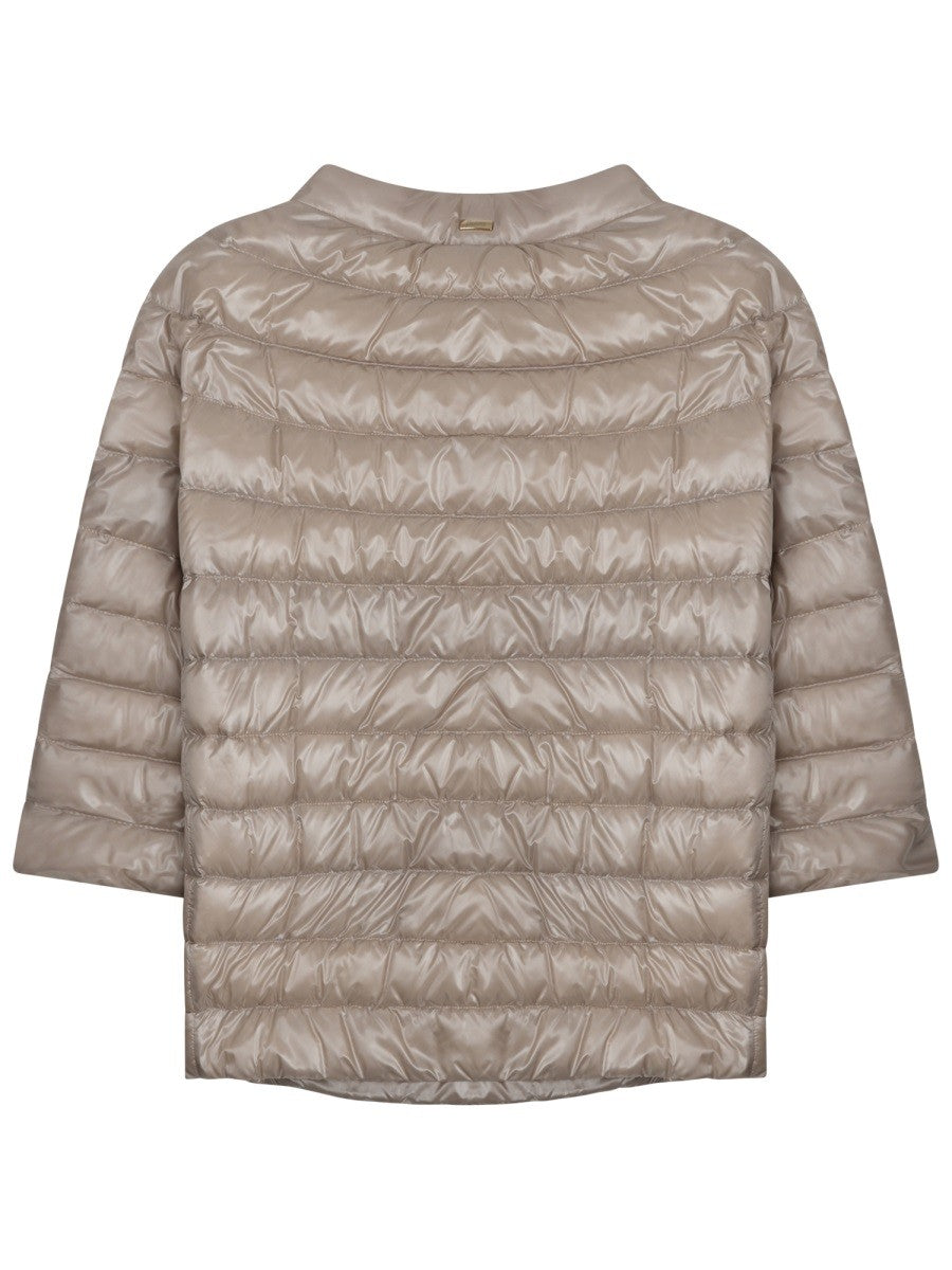 PADDED JACKET