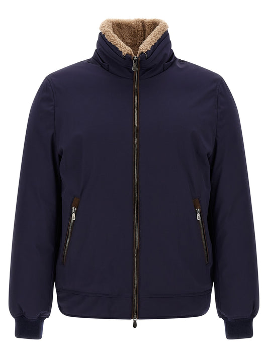 Padded jacket