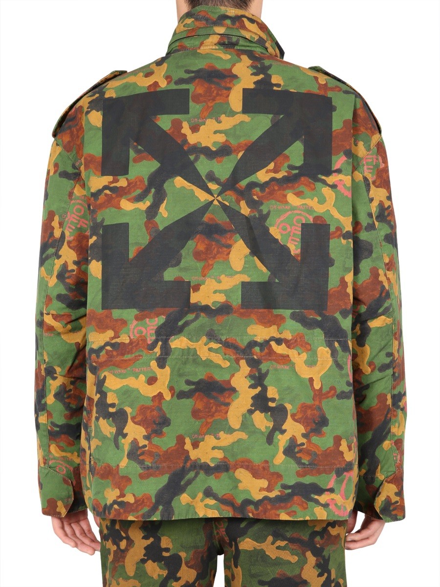 PADDED JACKET