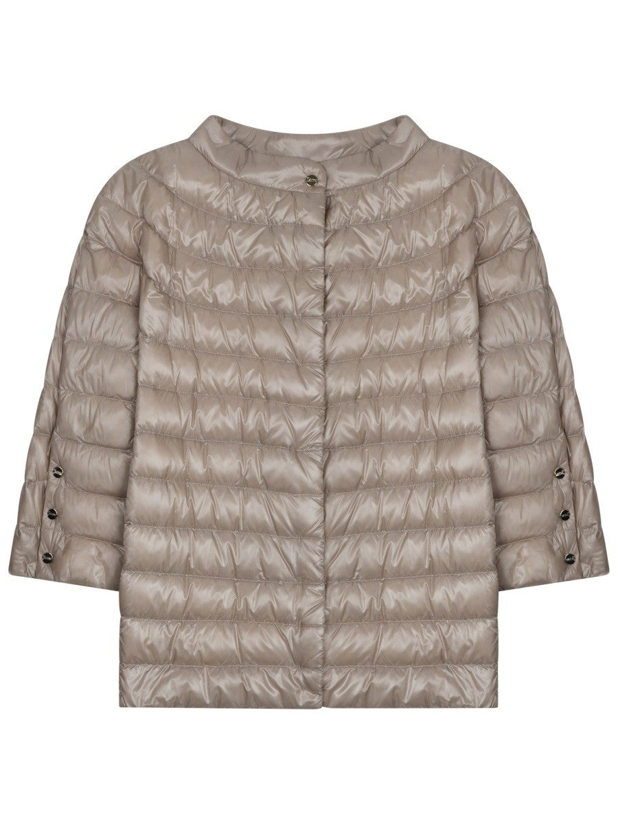 PADDED JACKET