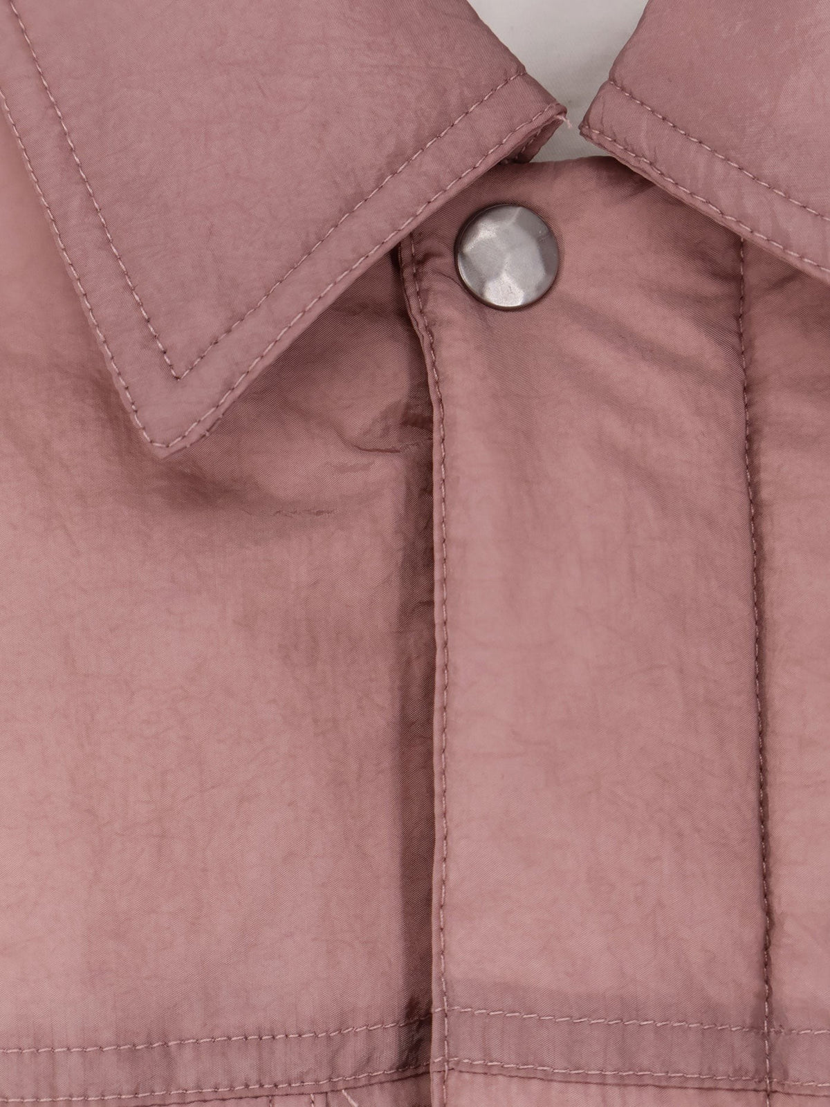 Padded Overshirt Jacket