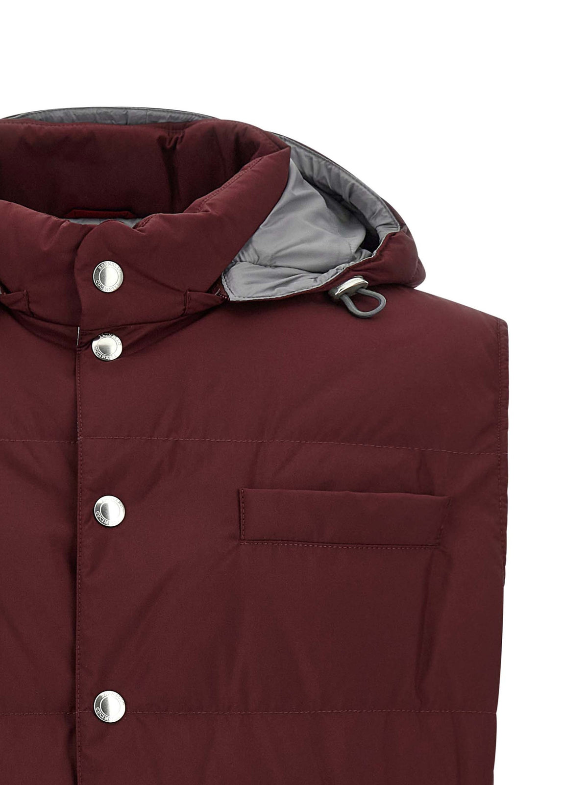 Padded vest