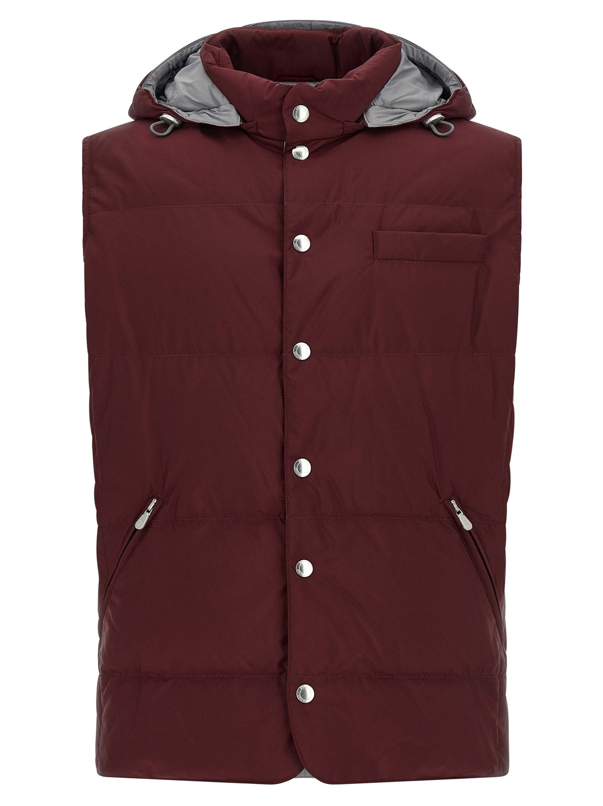 Padded vest