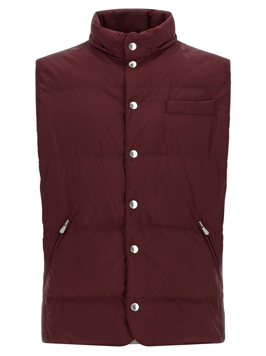 Padded vest