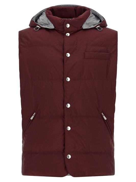 Padded vest