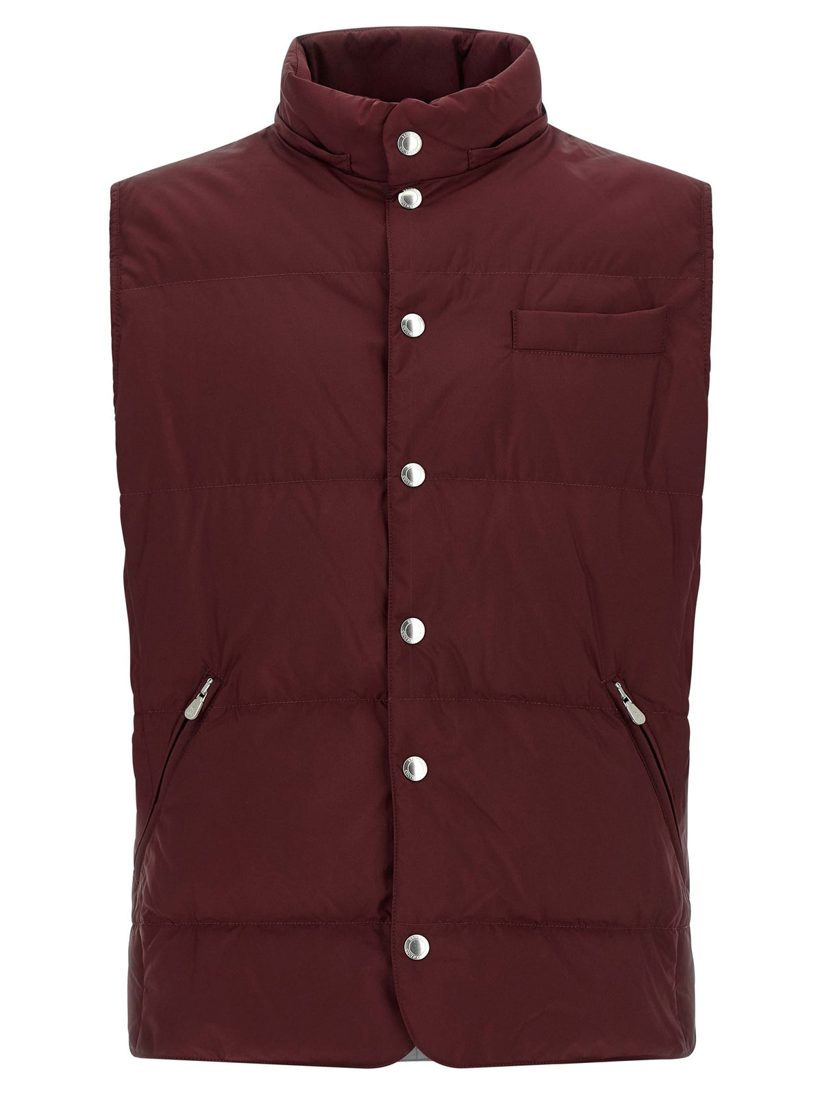 Padded vest