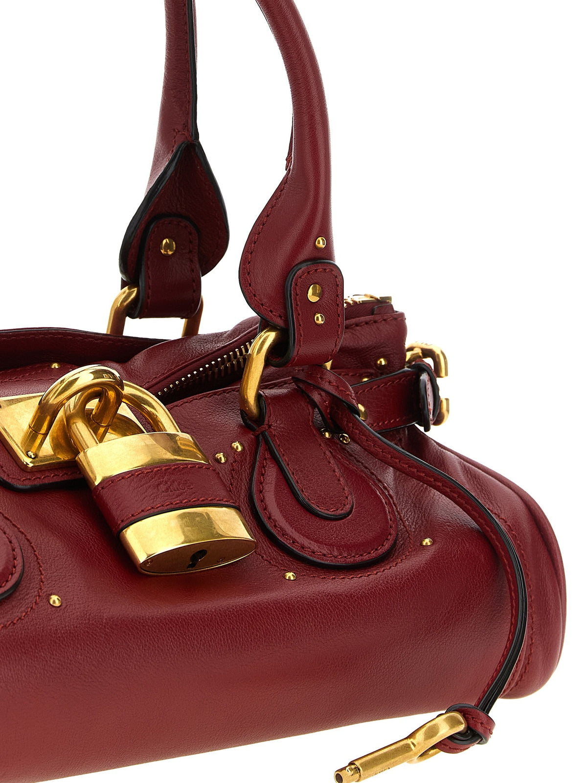 'Paddington' shoulder bag