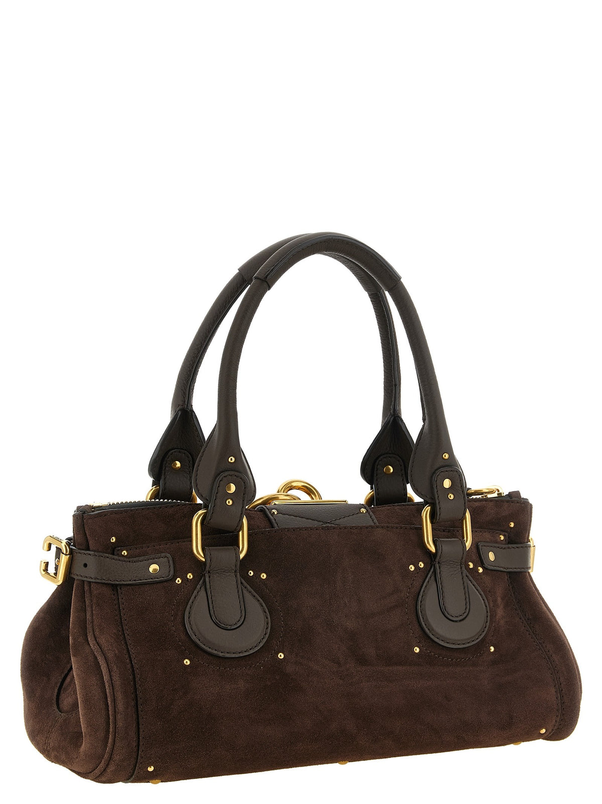'Paddington' shoulder bag