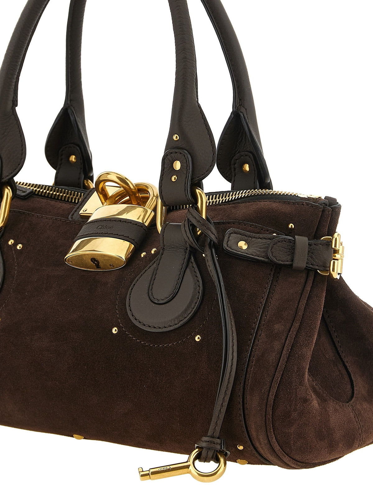 'Paddington' shoulder bag