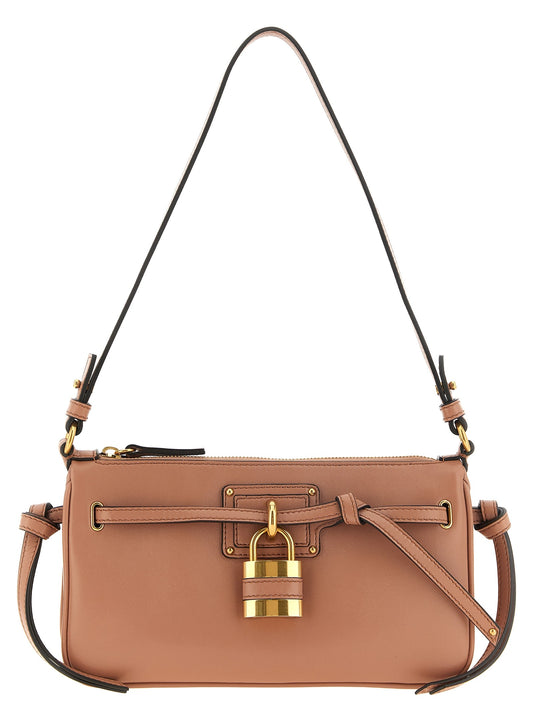 Paddington Sling Leather Shoulder Bag