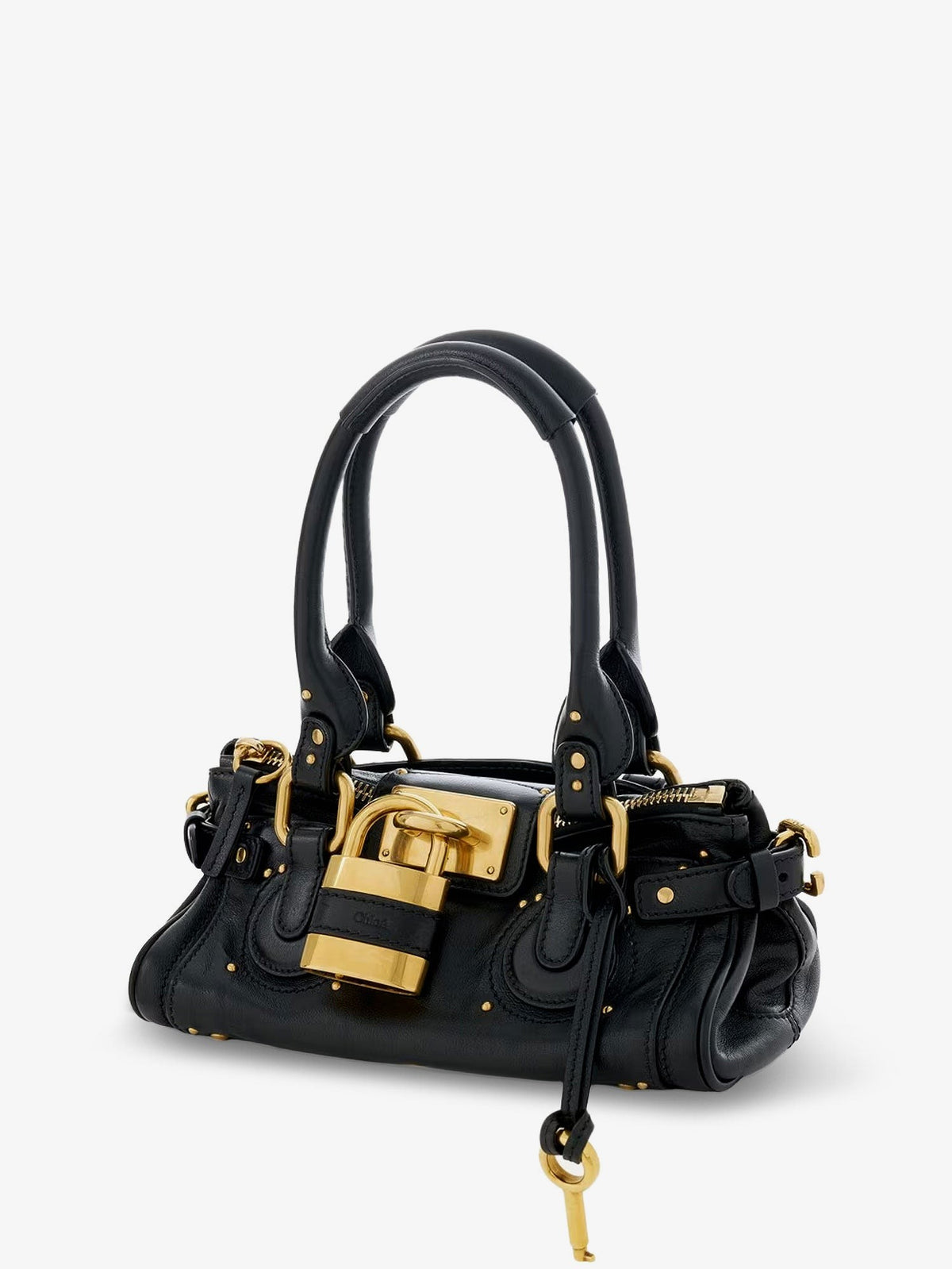 Paddington Small Leather Handbag