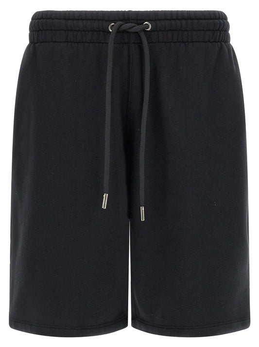 'Paint Diag Skate' bermuda shorts