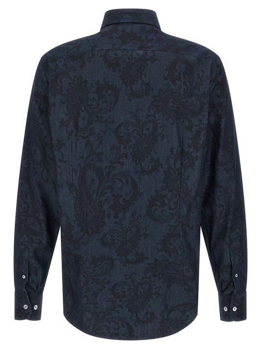 'Paisley Ramage' shirt
