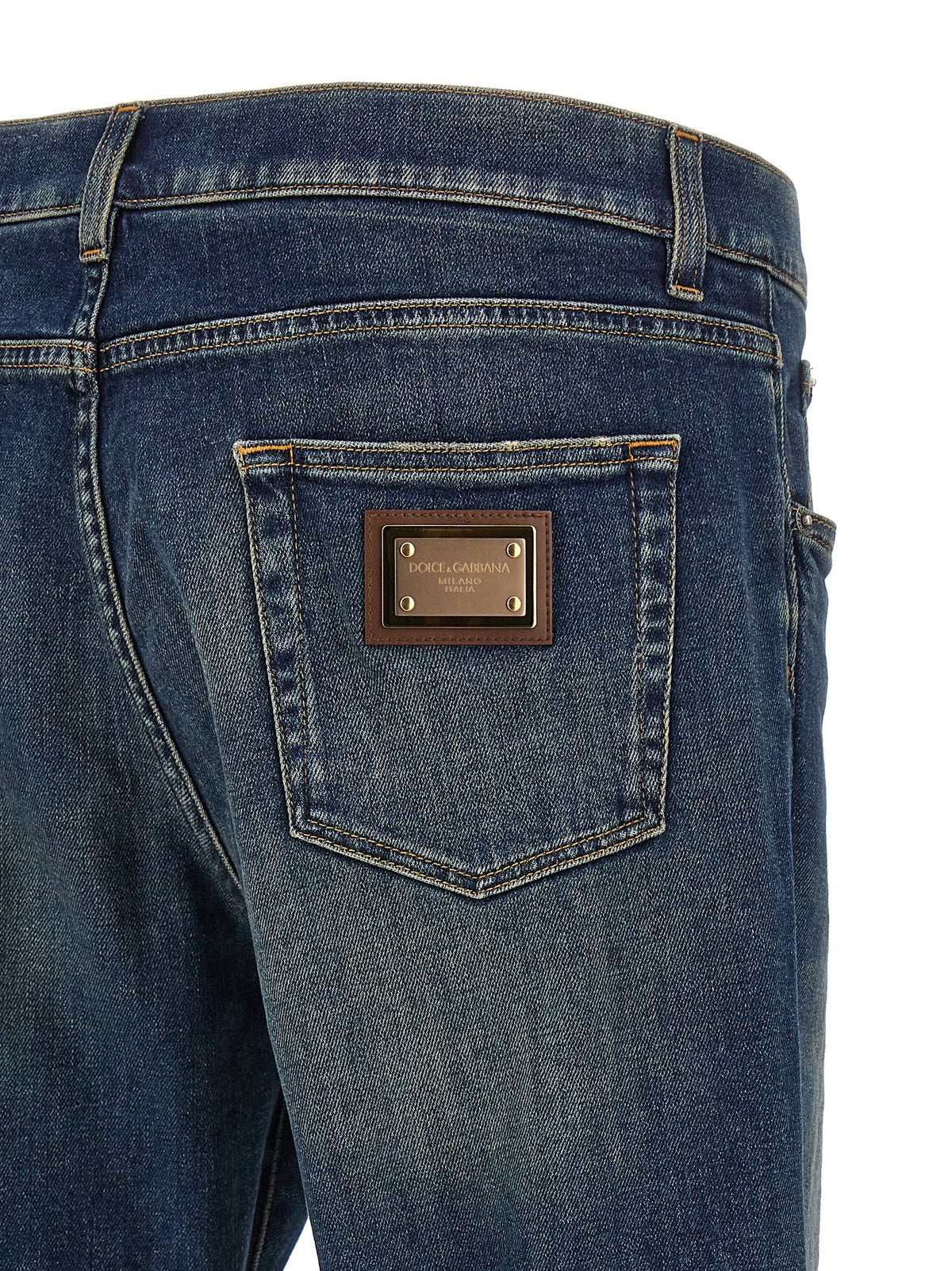 'Palermo' jeans
