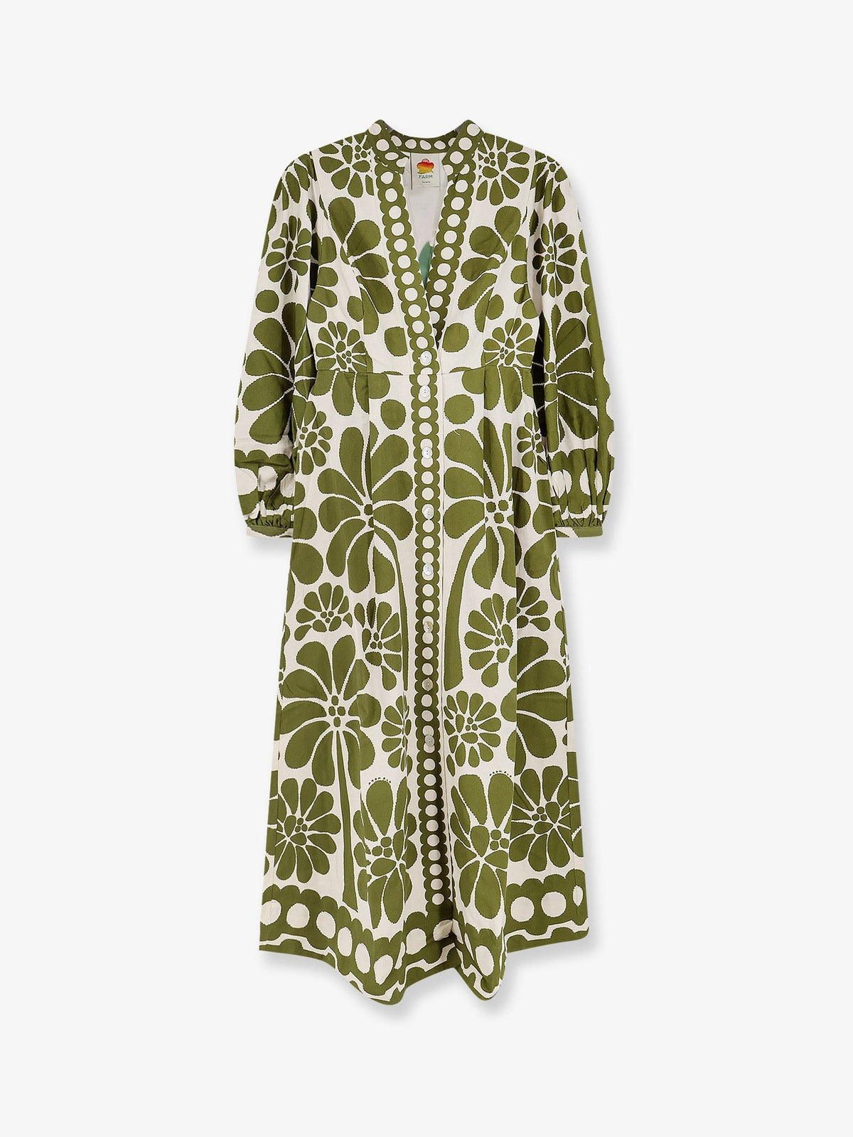 Palermo Maxi Dress