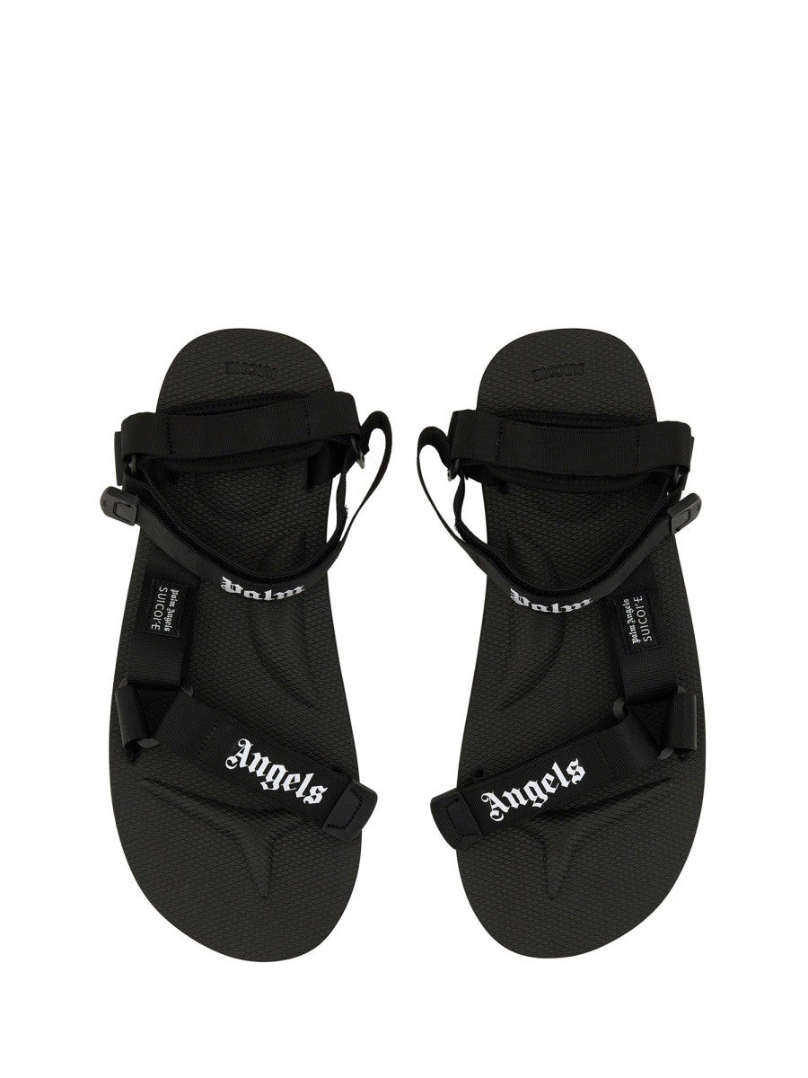 PALM ANGELS X SUICOKE SANDAL