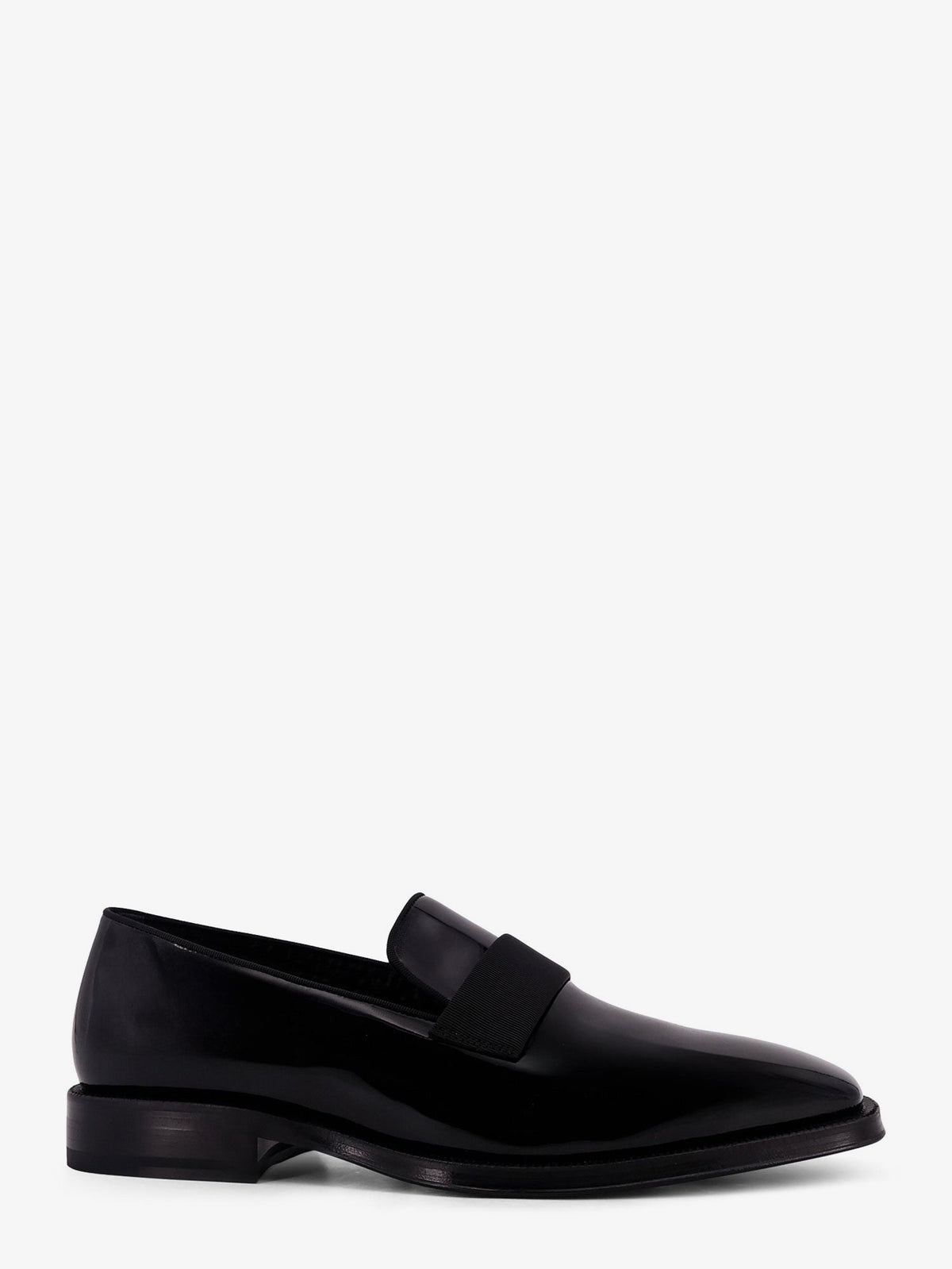 Palmarès patent leather loafers