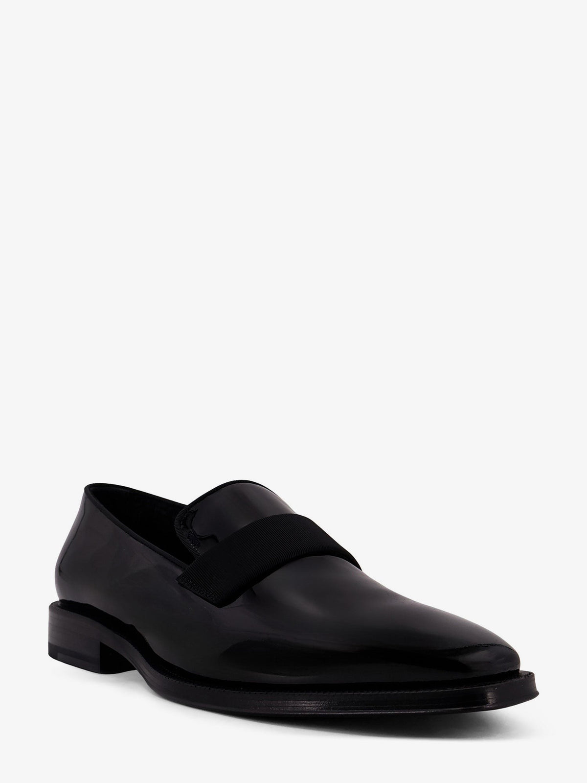 Palmarès patent leather loafers