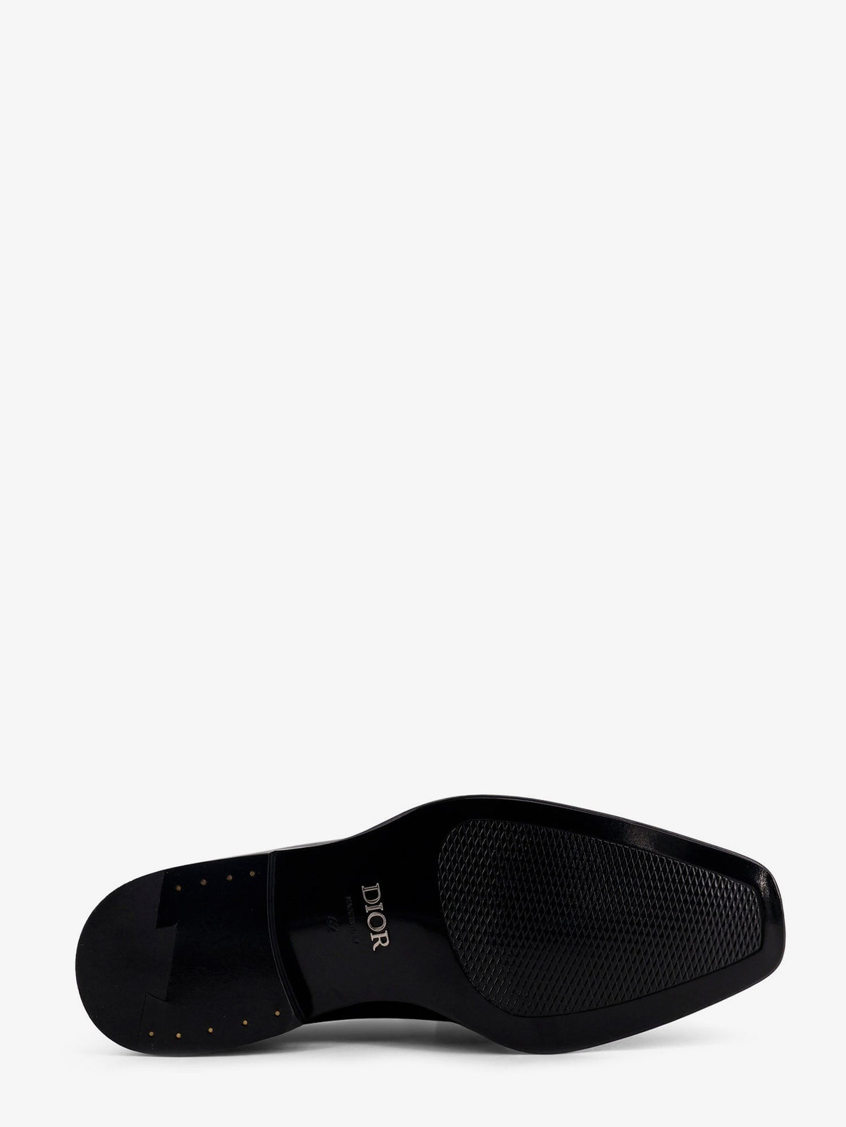 Palmarès patent leather loafers