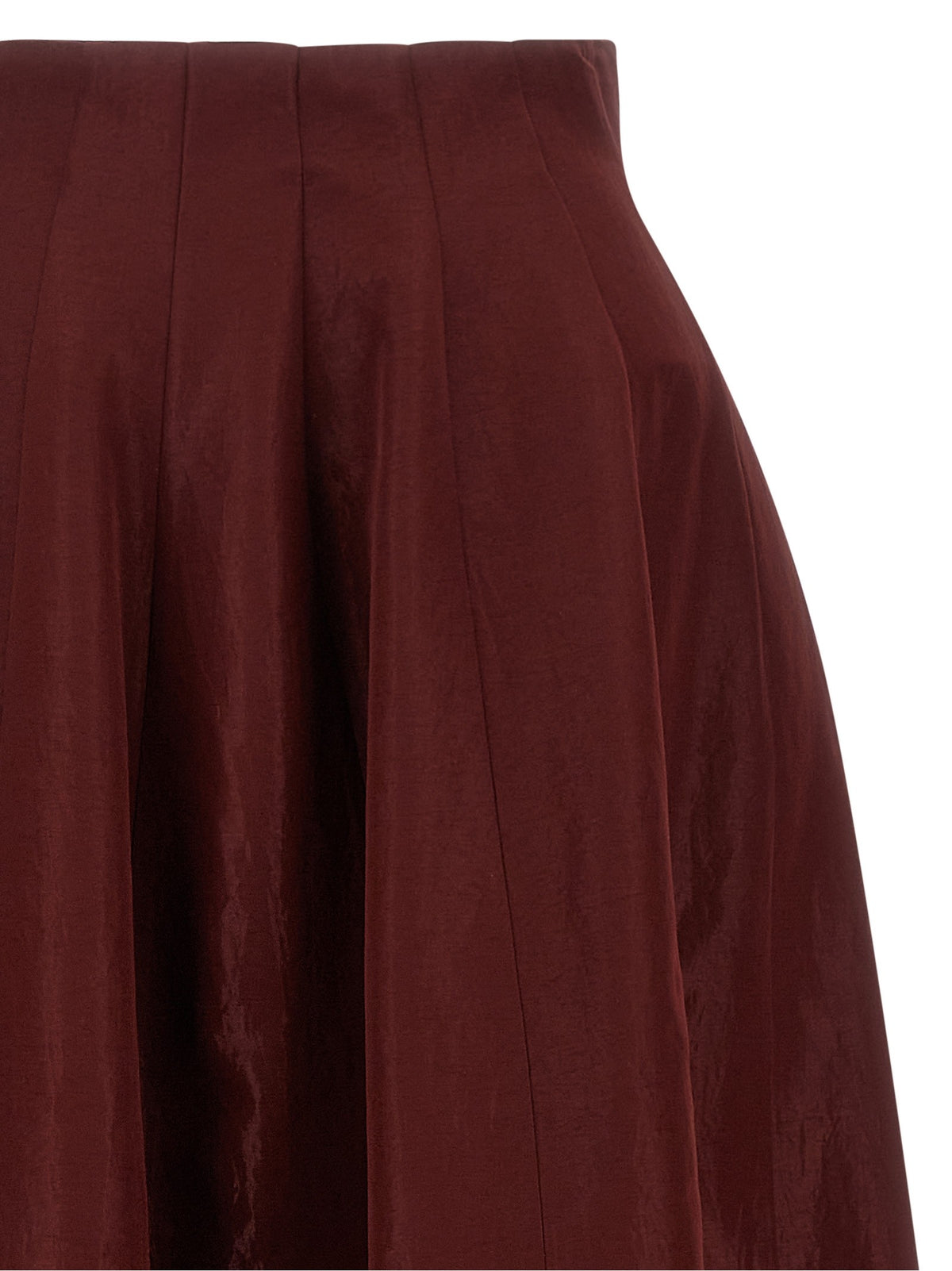 Panel skirt