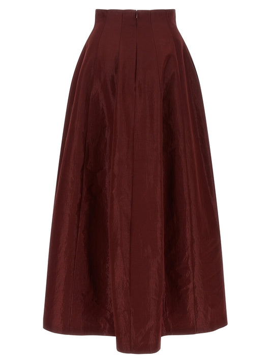 Panel skirt