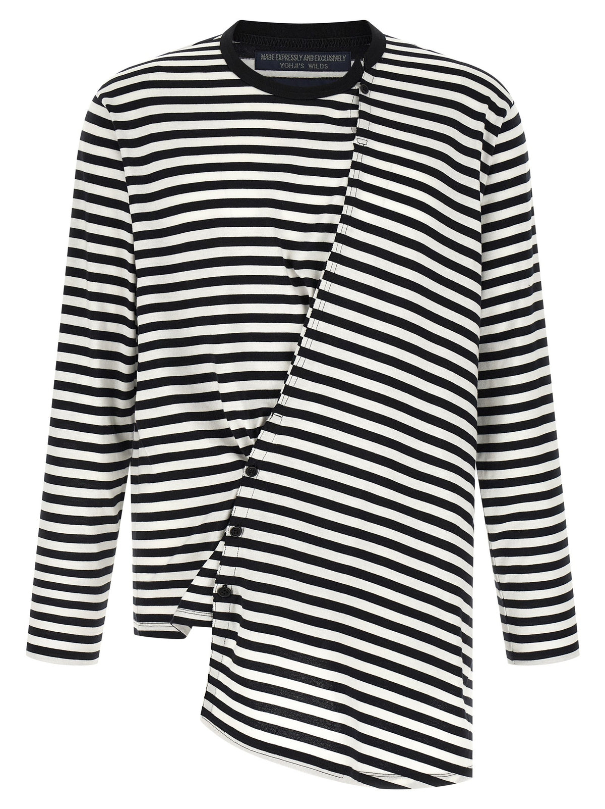 'Paneled' sweater