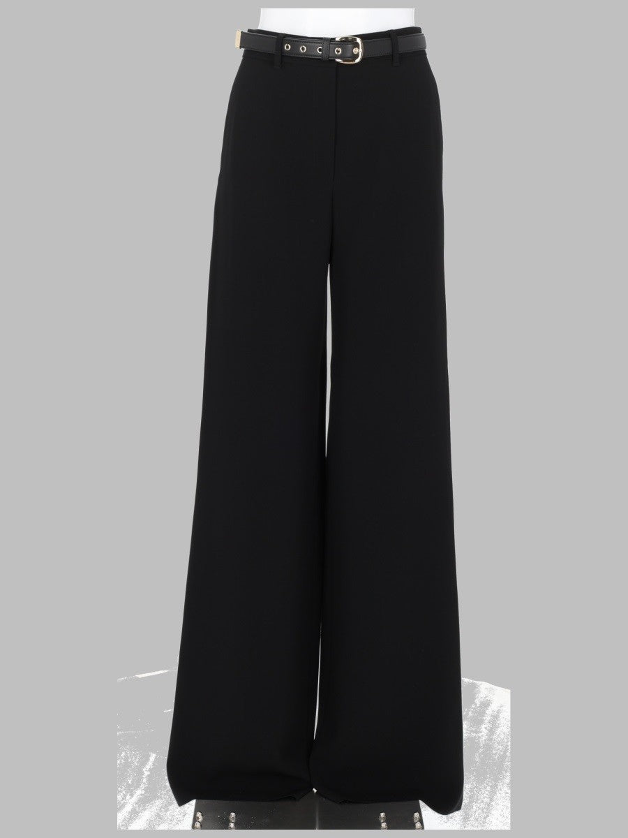PANTALONE AMPIO IN CADY