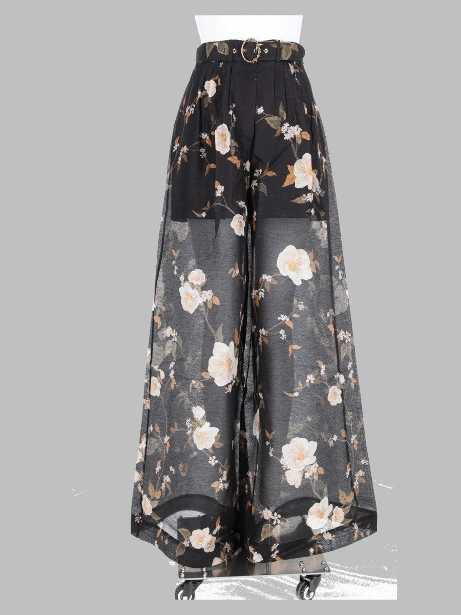 Pantalone "Ascent" con Pieghe