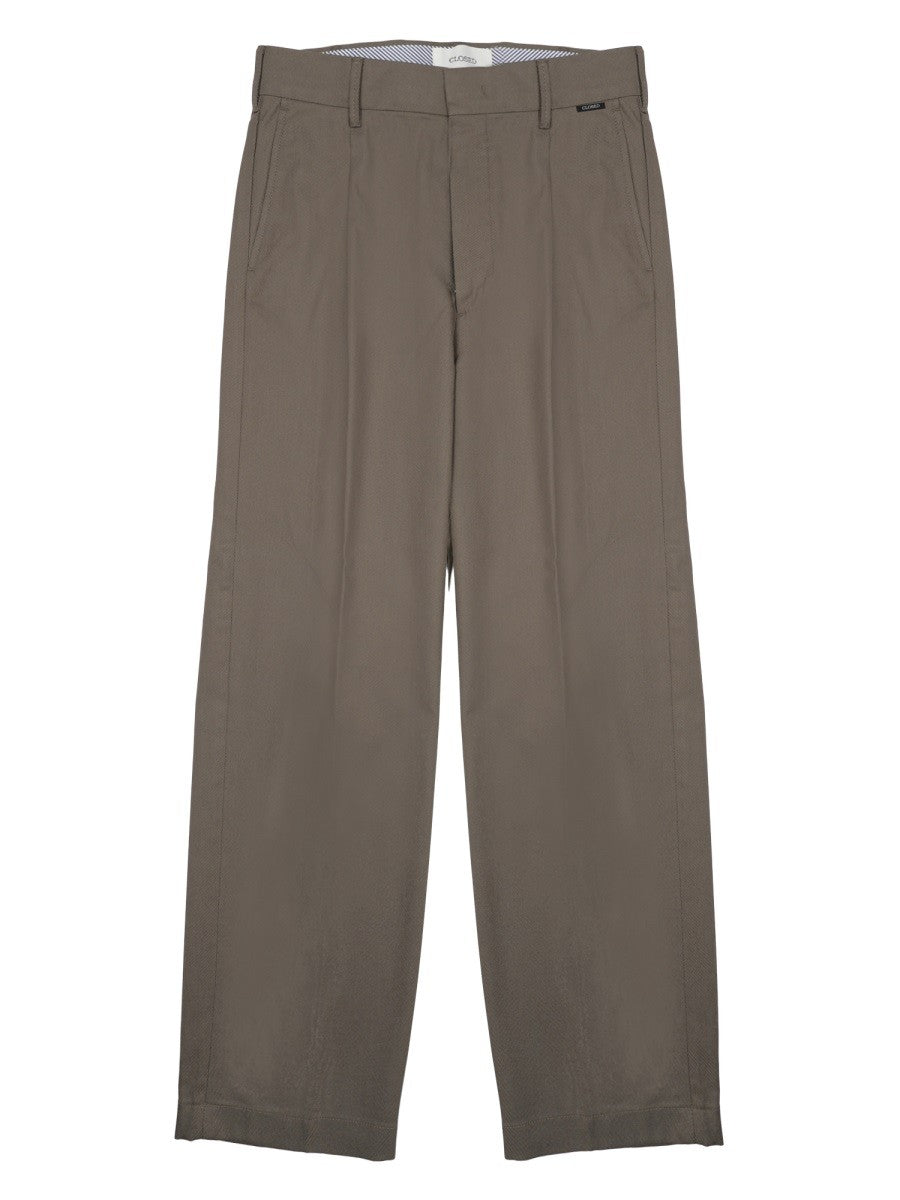 PANTALONE "BLOMBERG"