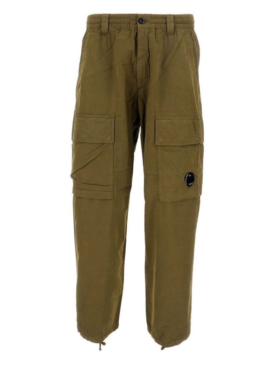 PANTALONE CARGO IN CONTONE