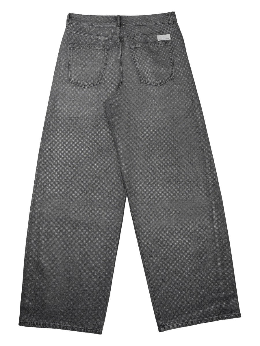 PANTALONE CARROT FIT "GEA"