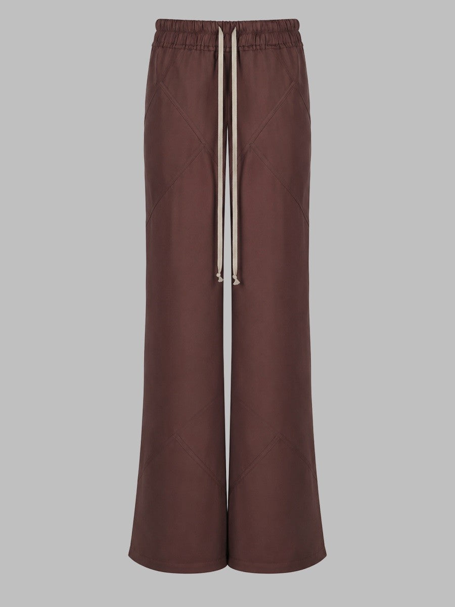 PANTALONE CON COULISSE