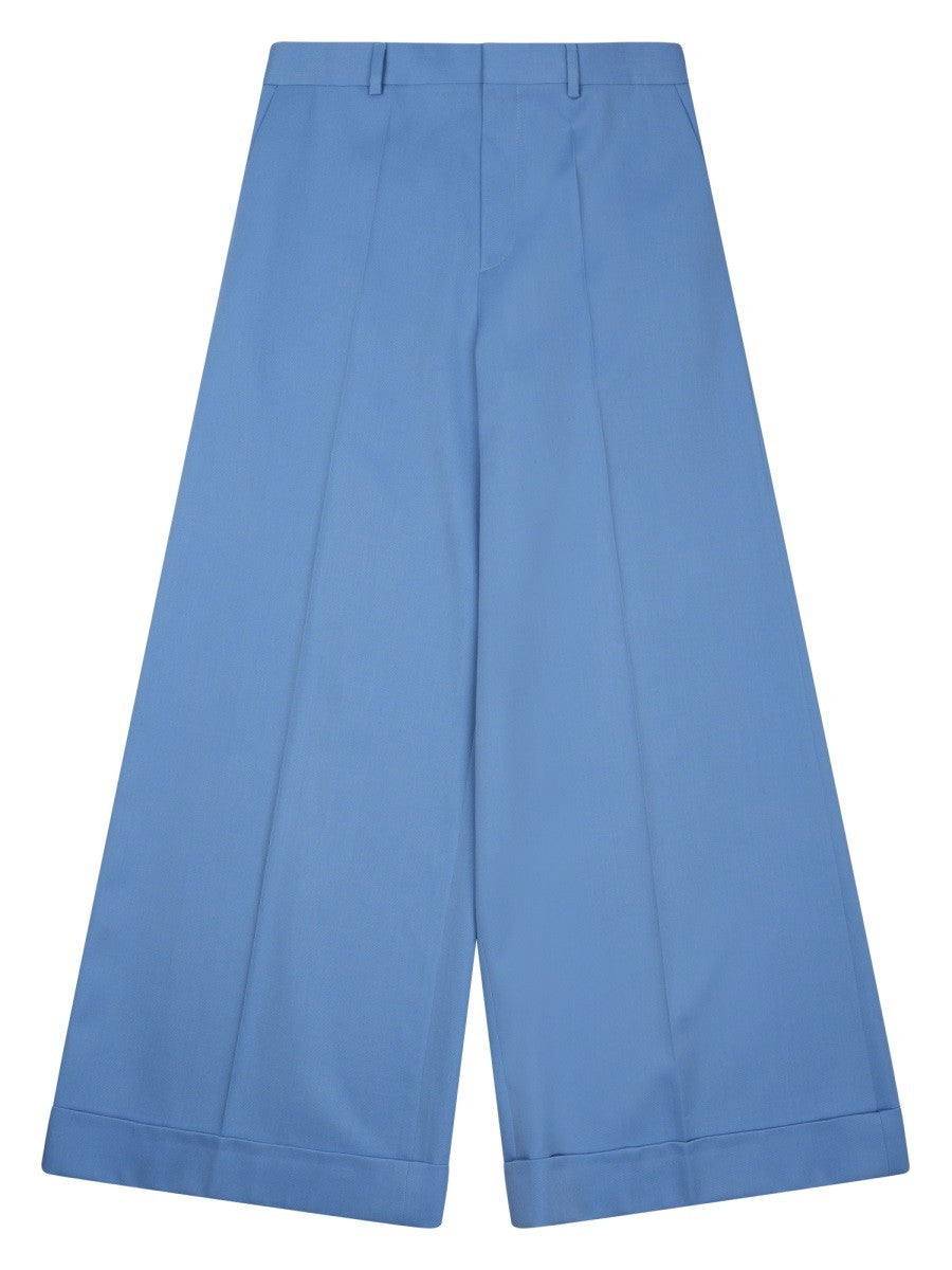 PANTALONE "DOCK" IN LANA