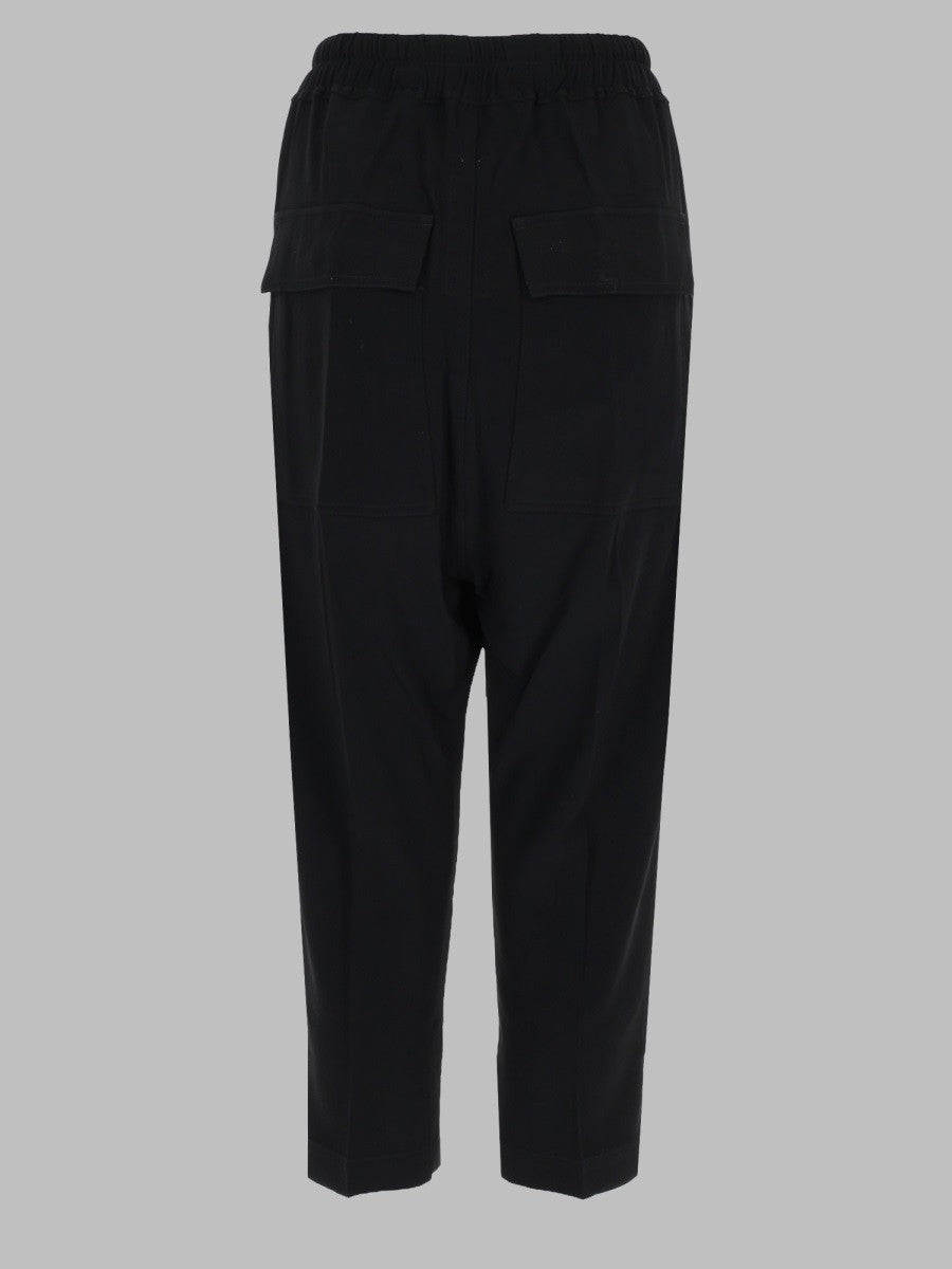 PANTALONE "DRAWSTRING ASTAIRES" CROPPED