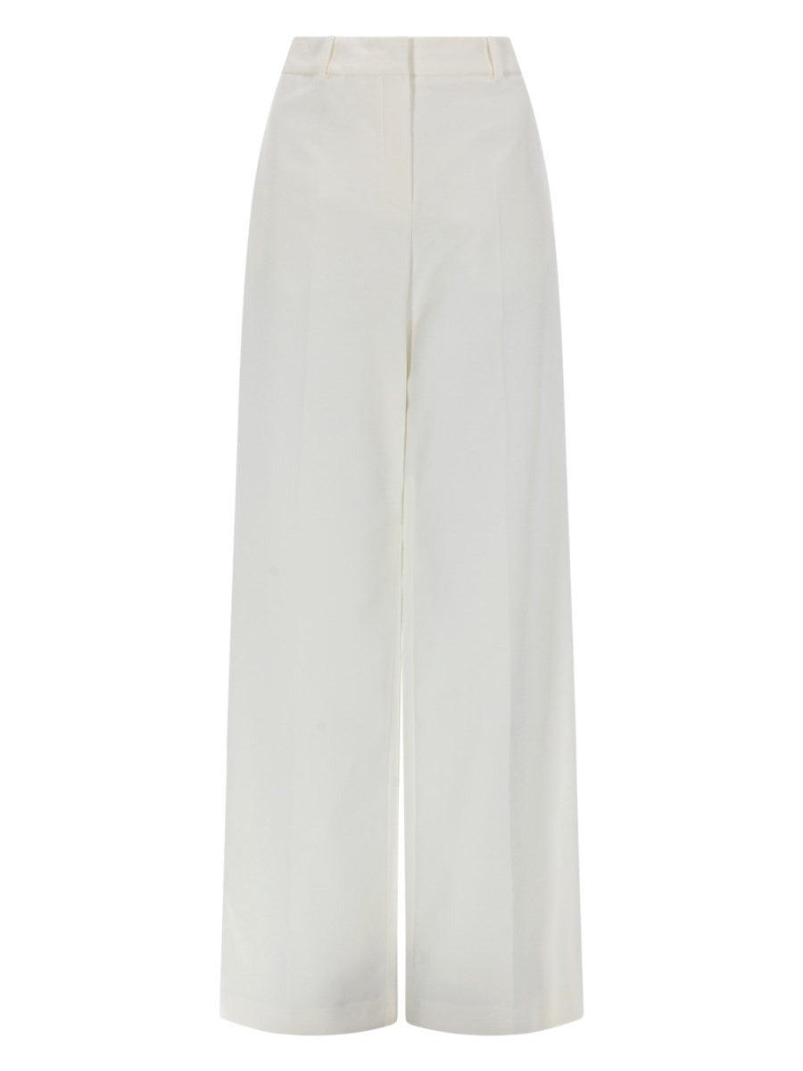 PANTALONE DRITTO CON COULISSE