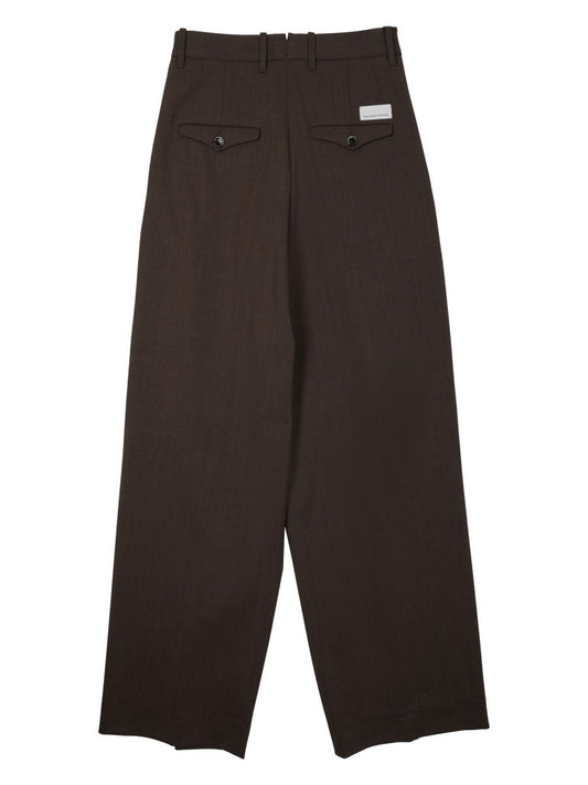 PANTALONE "GEMMA CARROT"