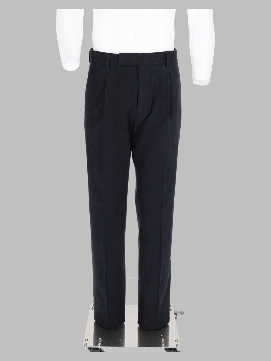 Pantalone in Cotone e Cashmere