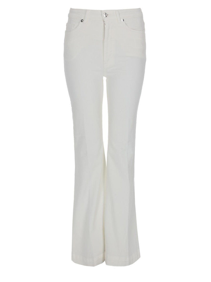 Pantalone in Cotone
