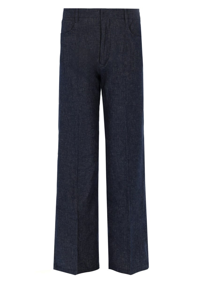 PANTALONE IN DENIM "ABETE"