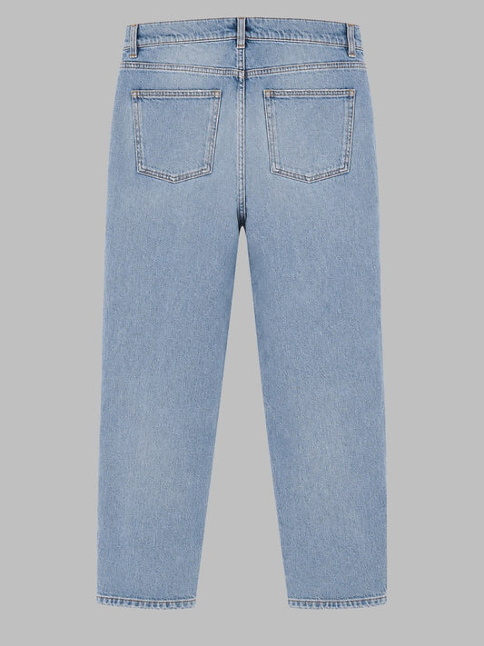PANTALONE IN DENIM DI COTONE