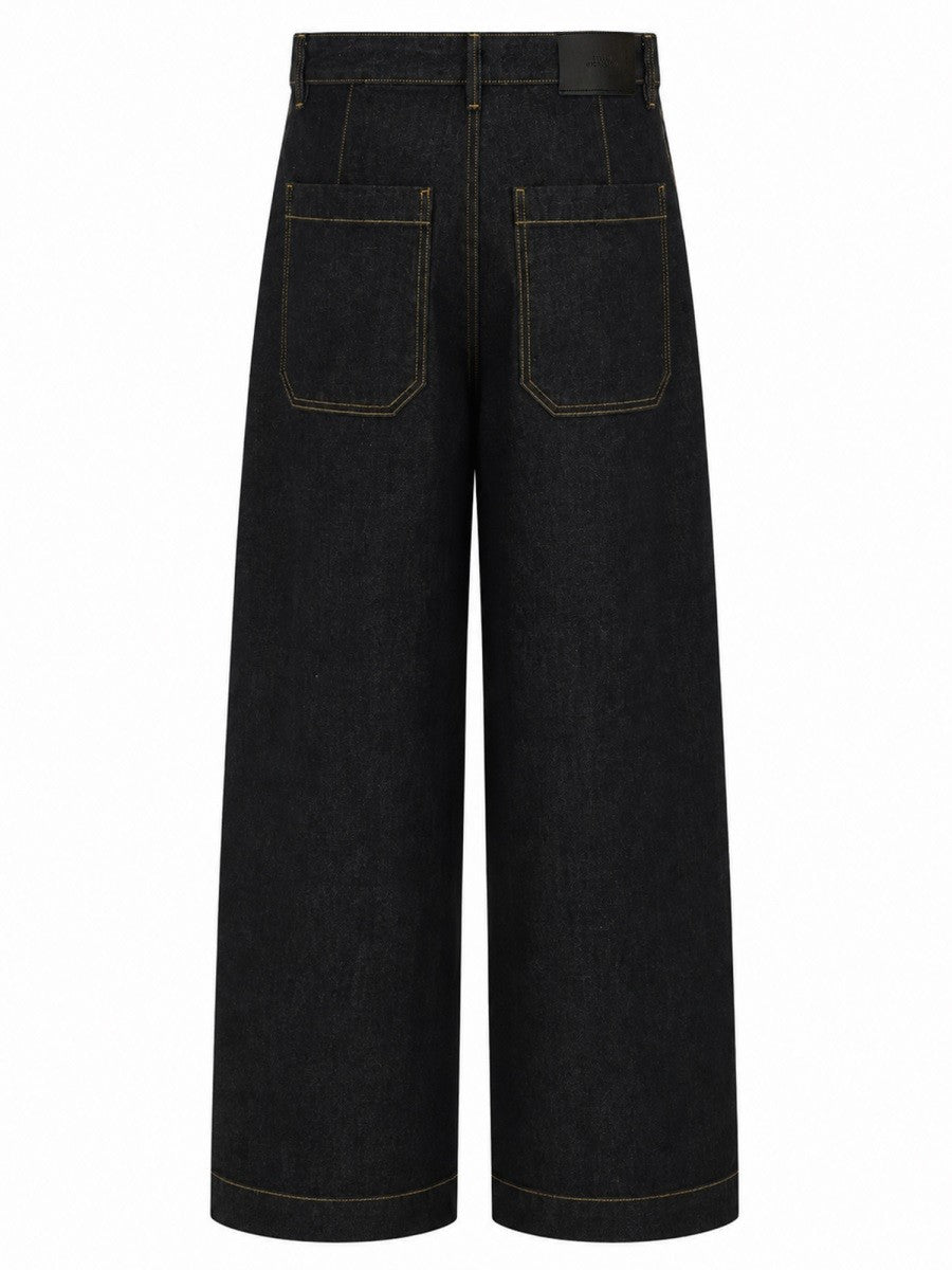 PANTALONE IN DENIM