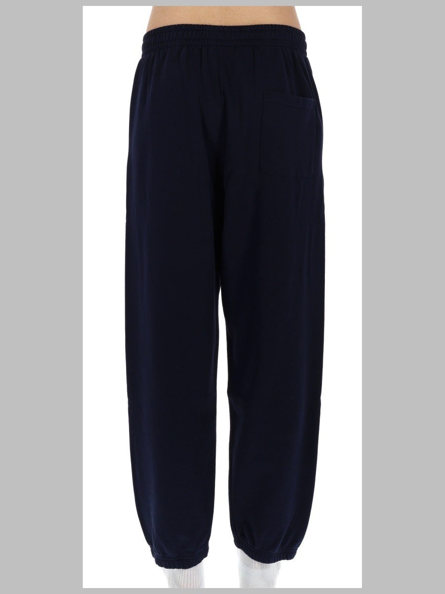 PANTALONE IN FELPA DI COTONE