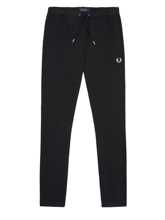 Pantalone In Felpa Di Cotone