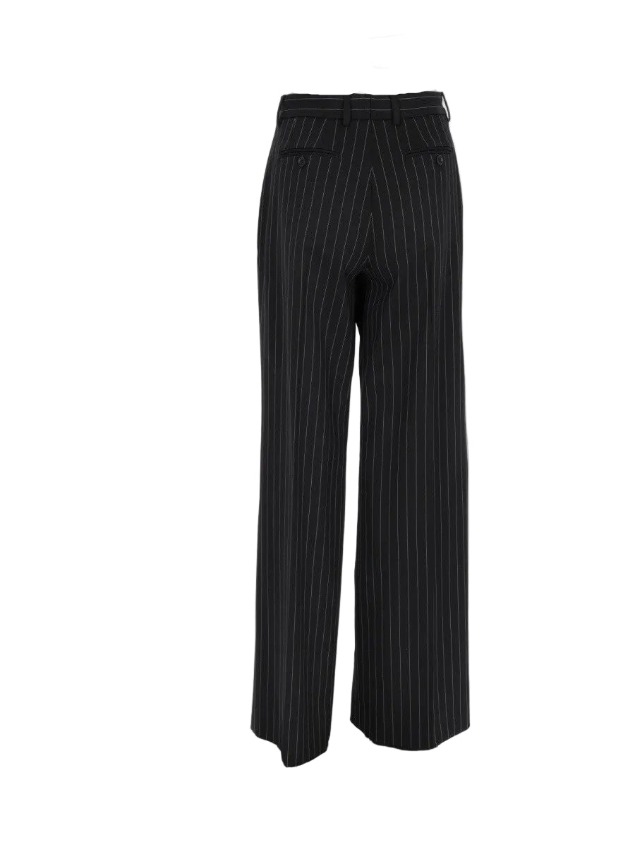 Pantalone in Flanella