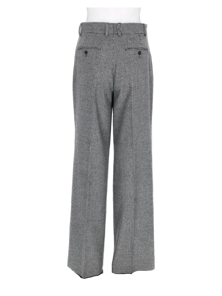 Pantalone in Flanella