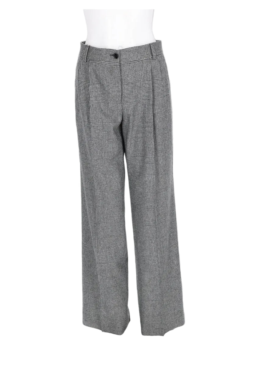 Pantalone in Flanella