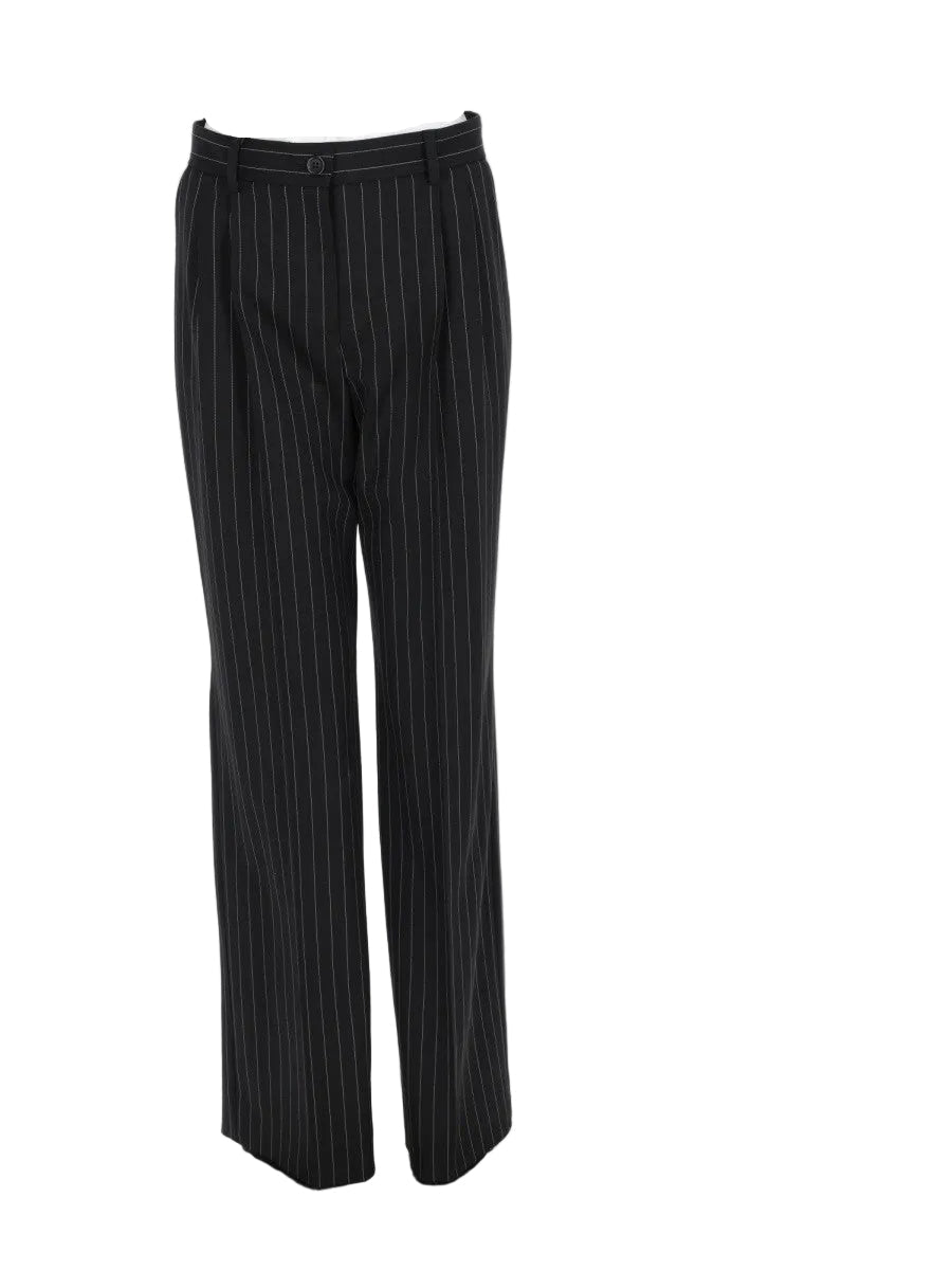 Pantalone in Flanella